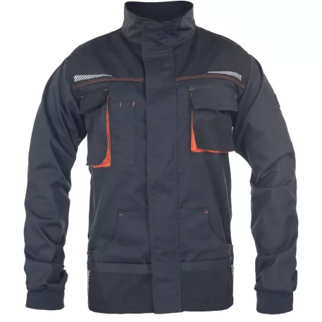  EMERTON STR dzseki (szürke/narancssárga 58/XL)