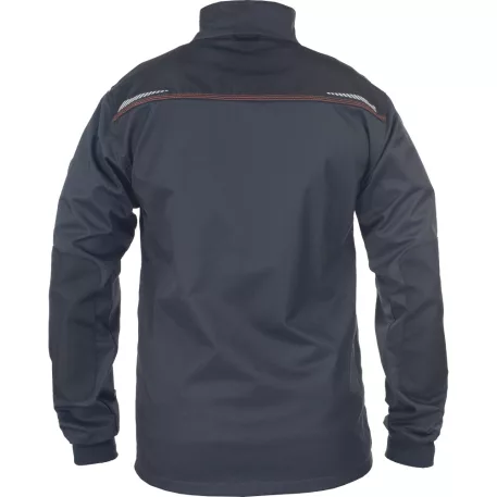  EMERTON STR dzseki (szürke/narancssárga 60/XXL)