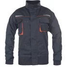  EMERTON STR dzseki (szürke/narancssárga 68/5XL)