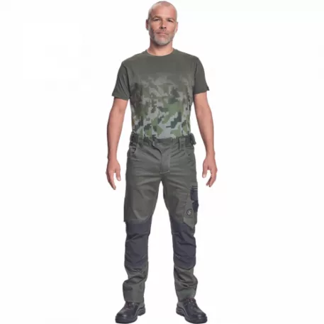 NEURUM CLS nadrág (sötét olajzöld 58)