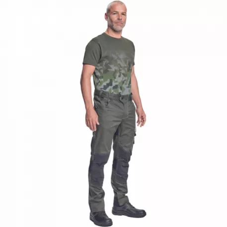 NEURUM CLS nadrág (sötét olajzöld 58)