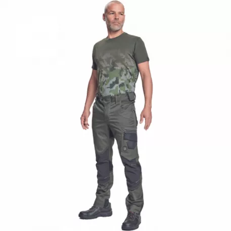 NEURUM CLS nadrág (sötét olajzöld 62)