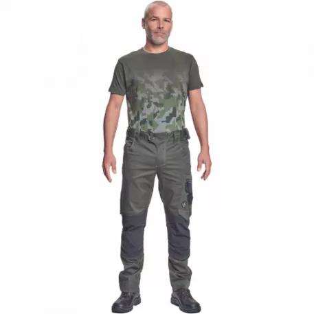 NEURUM CLS nadrág (sötét olajzöld 64)