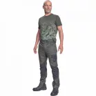 NEURUM CLS nadrág (sötét olajzöld 64)