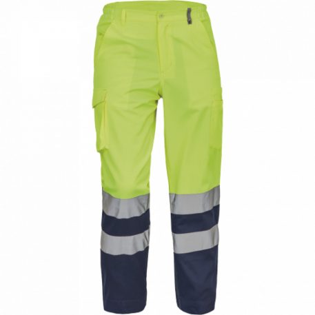 Burgos Hv Nadrág Sárga/Navy 54