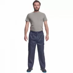 FF JOHAN nadrág (navy 56)