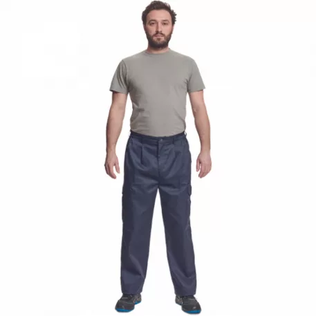 FF JOHAN nadrág (navy 56)