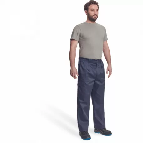 FF JOHAN nadrág (navy 56)