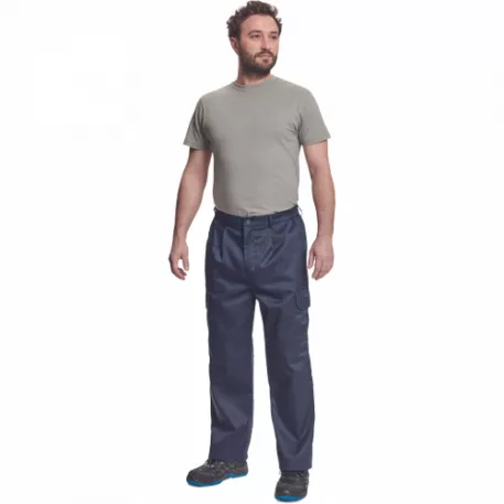 FF JOHAN nadrág (navy 58)