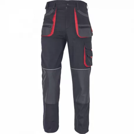 FF HANS nadrág (fekete/antracit 48)