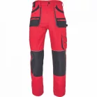 FF HANS nadrág (piros/antracit 54)