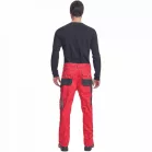 FF HANS nadrág (piros/antracit 60)