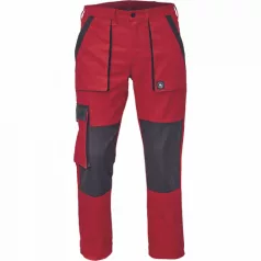 Cerva Max Neo Nadrág Piros 56
