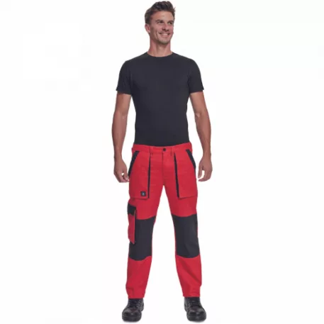 Cerva Max Neo Nadrág Piros 66