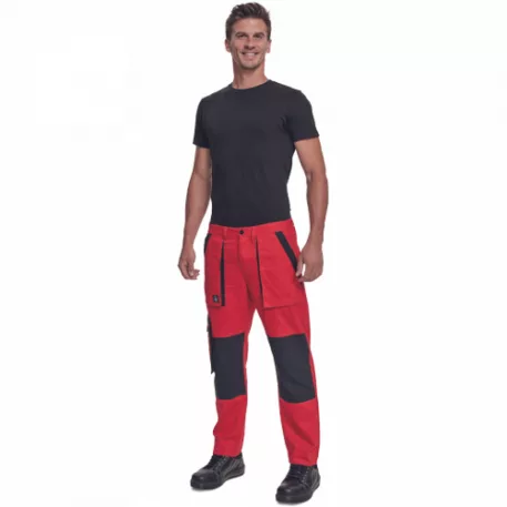 Cerva Max Neo Nadrág Piros 68