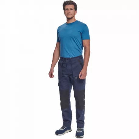 Cerva Max Neo Nadrág Navy 54