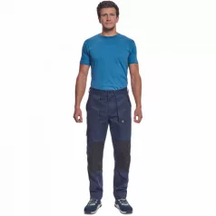 Cerva Max Neo Nadrág Navy 56