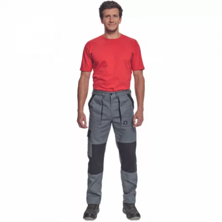 Cerva Max Neo Nadrág Sötétszürke 64