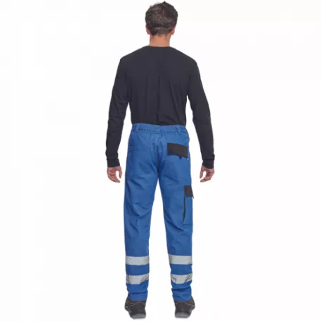 Max Neo Rflx Nadrág Royalkék 44