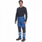 Max Neo Rflx Nadrág Royalkék 50