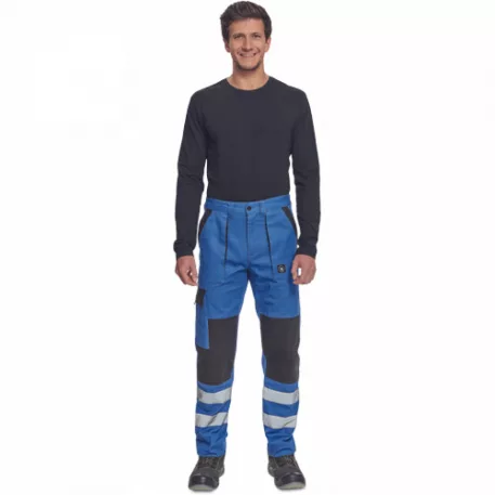 Max Neo Rflx Nadrág Royalkék 56