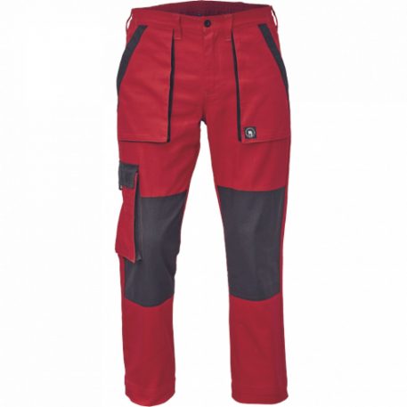 Max Neo Lady Nadrág Piros 34