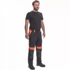 Max Vivo Nadrág Fekete/Narancssárga 60