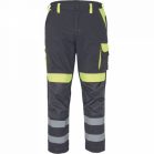 MAX VIVO RFLX nadrág (fekete/sárga 56)