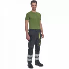 SHELDON RFLX nadrág (antracit/sárga 48)