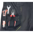 SHELDON RFLX nadrág (antracit/sárga 48)