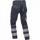 SHELDON RFLX nadrág (antracit/sárga 58)