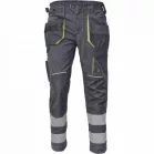 SHELDON RFLX nadrág (antracit/sárga 60)