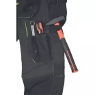 SHELDON RFLX nadrág (antracit/sárga 60)