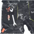 SHELDON CAMOU nadrág (szürke álcázás 42)