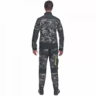 SHELDON CAMOU nadrág (szürke álcázás 60)