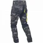 SHELDON CAMOU nadrág (szürke álcázás 66)