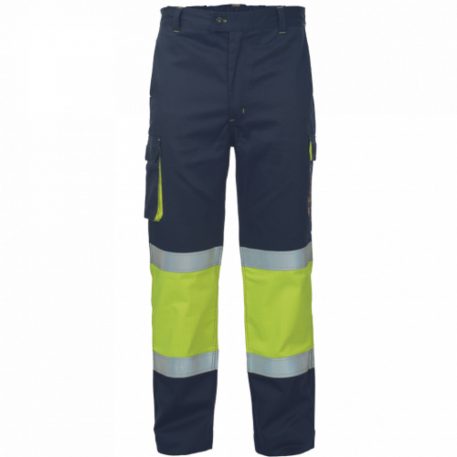 STRIP FR HV nadrág (sárga/navy XL)