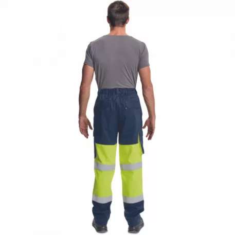 TAP PM HV nadrág (sárga/navy XXL)