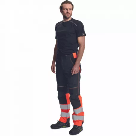 KNOXFIELD HVPS DW nadrág (antracit/narancs 62)