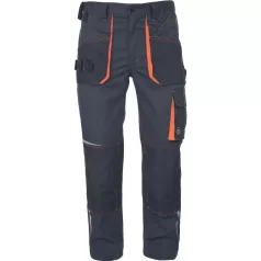 EMERTON STR nadrág (szürke/narancssárga 56/XL)