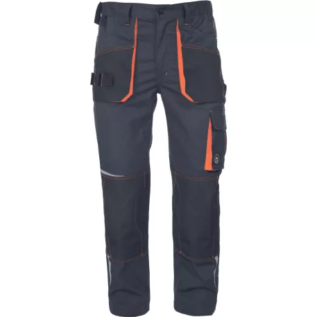 EMERTON STR nadrág (szürke/narancssárga 56/XL)