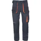 EMERTON STR nadrág (szürke/narancssárga 66/4XL)