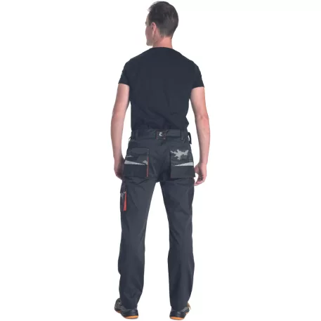 EMERTON STR nadrág (szürke terepmintás 52/L)