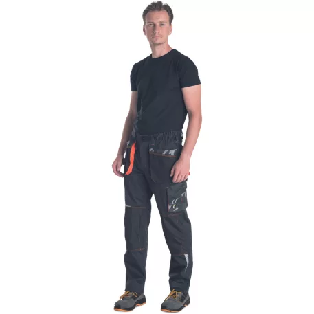 EMERTON STR nadrág (szürke terepmintás 54/L)