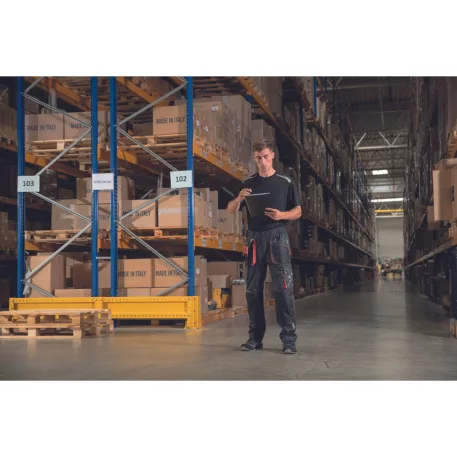 EMERTON STR nadrág (szürke terepmintás 54/L)