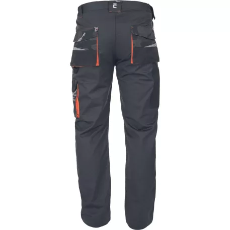 EMERTON STR nadrág (szürke terepmintás 62/XXL)