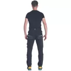 EMERTON S-STRETCH nadrág (fekete/szürke 54/L)