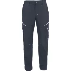 EMERTON S-STRETCH nadrág (fekete/szürke 62/XXL)