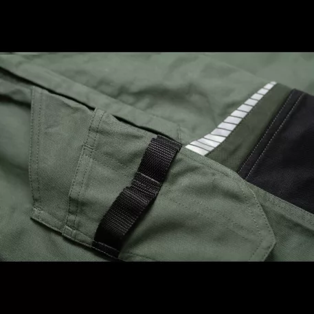  STIRLING STR nadrág (zöld 48)