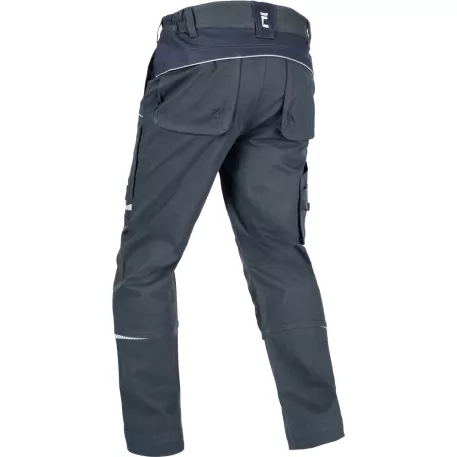 STIRLING STR nyári nadrág (fekete 50)